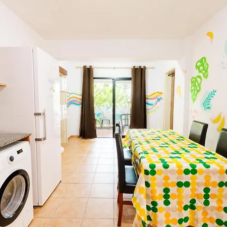 Nissus Urban Hostel Ajía Nápa