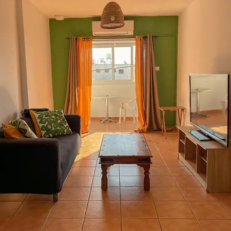 Nissus Urban Hostel Ayia Napa