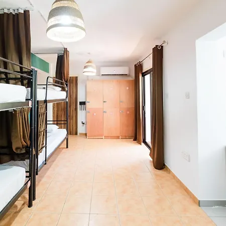 Hostel Nissus Urban Ayia Napa