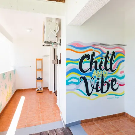 Hostel Nissus Urban