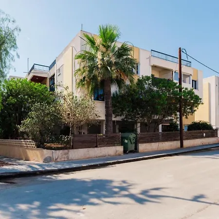 Hostel Urban Collective Αγία Νάπα