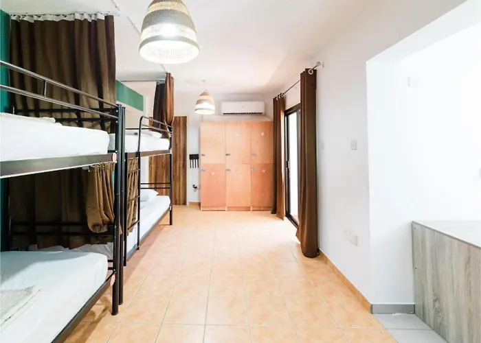 Auberge de jeunesse Urban Collective